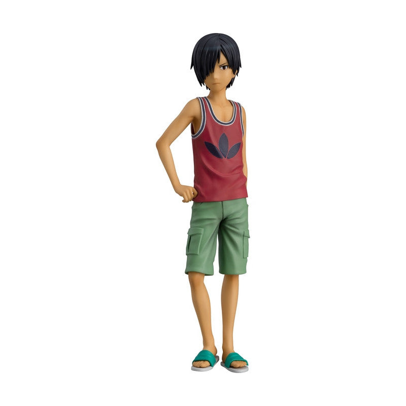 Kazuma Ikezawa Pop Up Parade figure from Summer Wars in combat stance