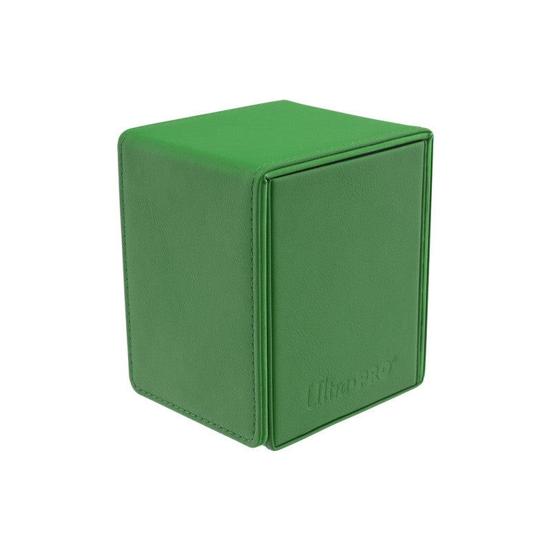 Ultra Pro - Vivid Alcove Flip - Green - Good Games