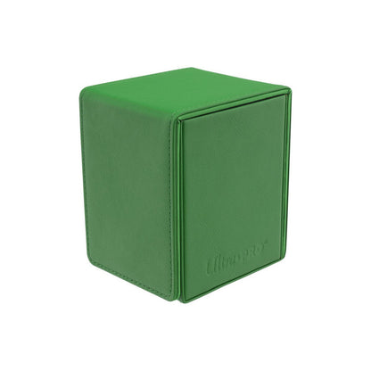 Ultra Pro - Vivid Alcove Flip - Green - Good Games