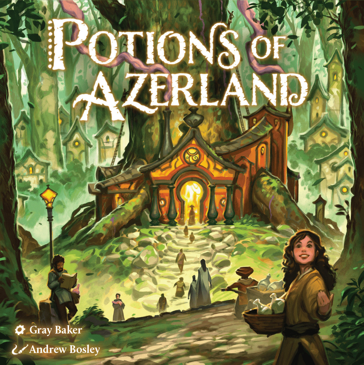 Potions of Azerland - Good Games