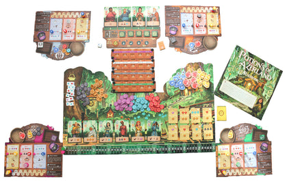 Potions of Azerland - Good Games