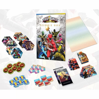 Power Rangers Heroes of the Grid - Bundle 10 Once a Ranger Bundle - Good Games