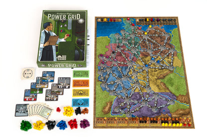 Power Grid - Good Games