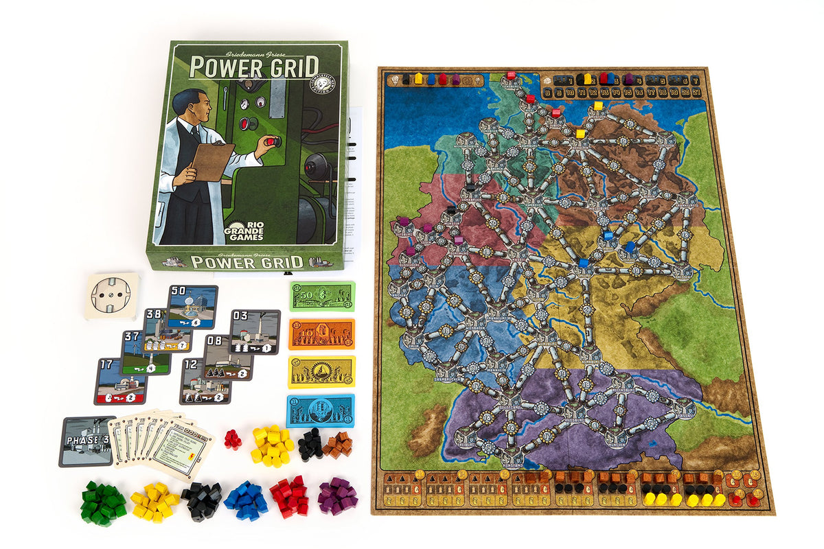 Power Grid