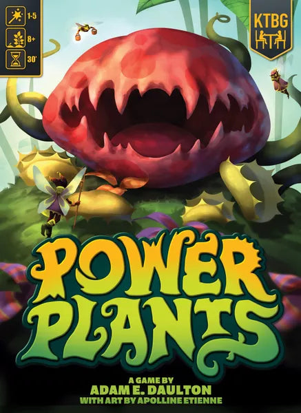 Power Plants - Good Games