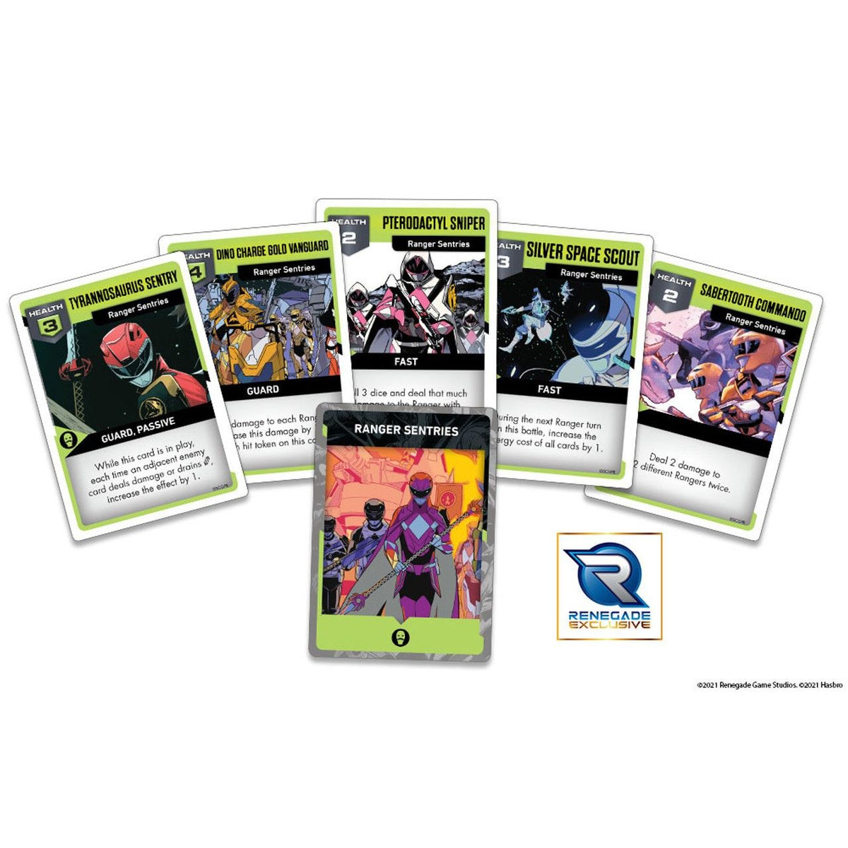 Power Rangers Heroes of the Grid - Bundle 17 - Good Games