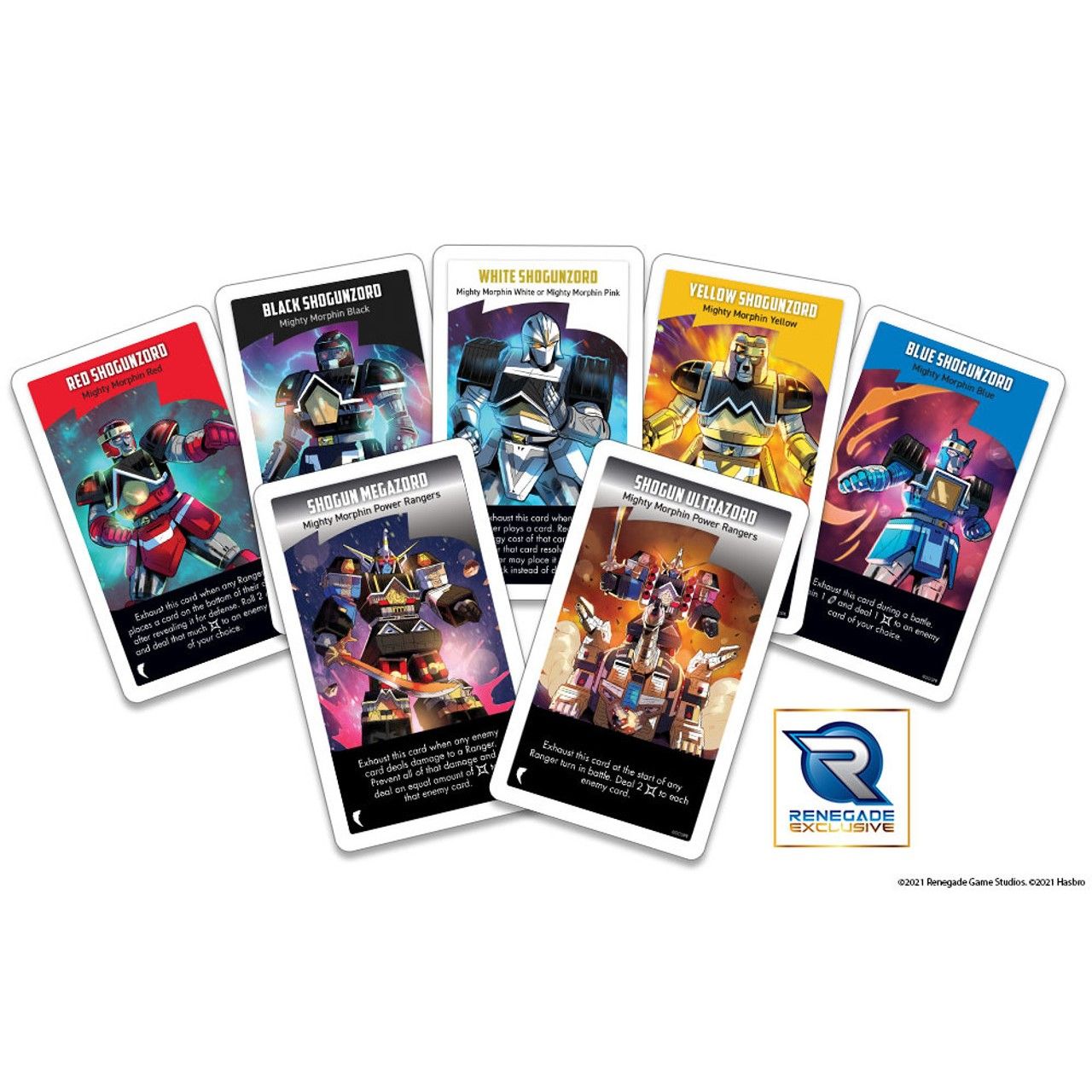 Power Rangers Heroes of the Grid - Bundle 17 - Good Games