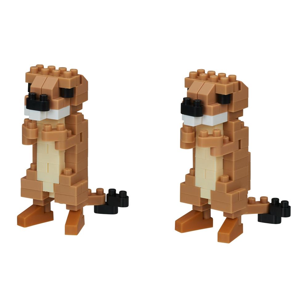 Nanoblocks - Prarie Dogs - Good Games