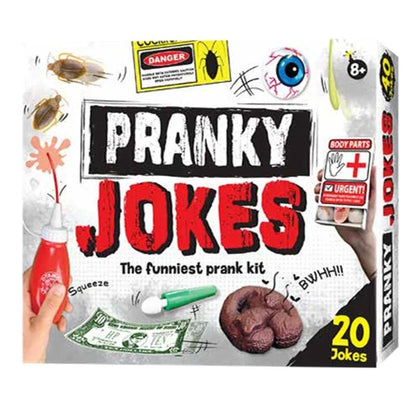 Pranky Jokes 40 - Good Games