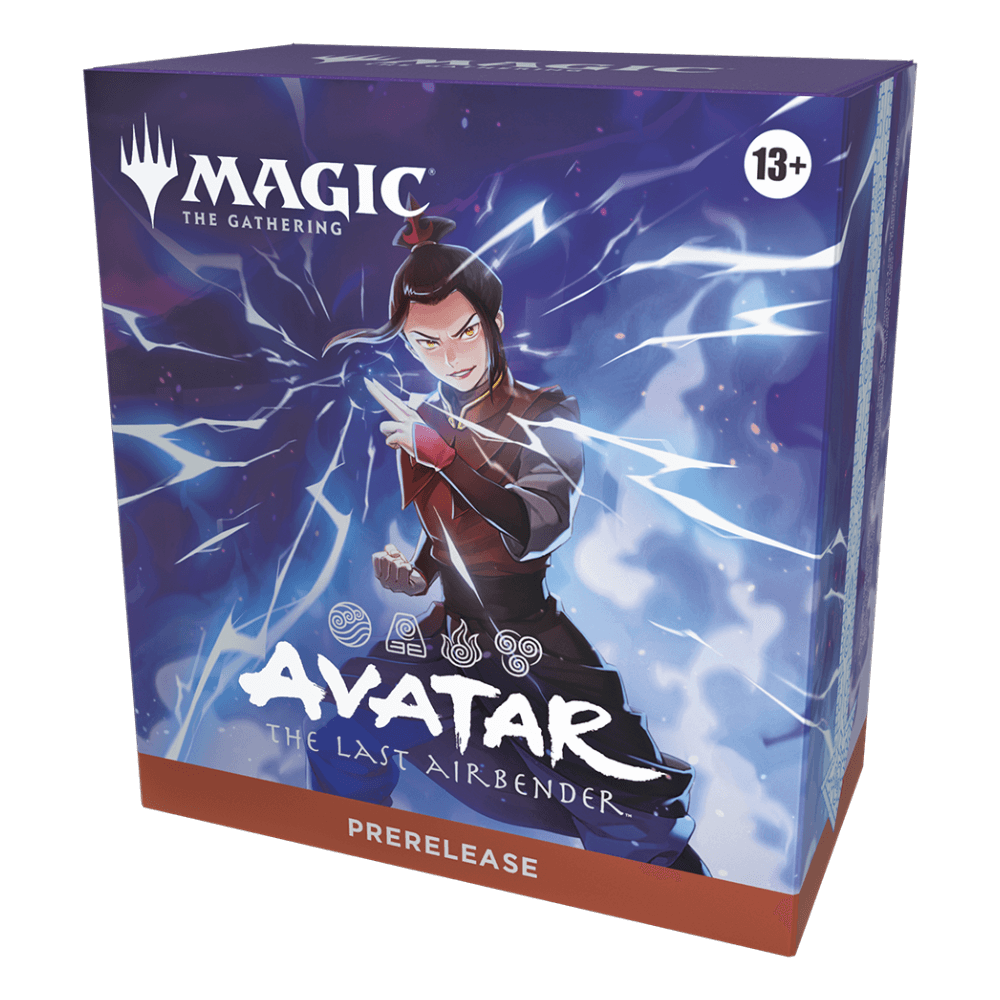 Magic: The Gathering Avatar: The Last Airbender Prerelease Pack