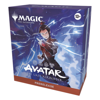 Magic: The Gathering Avatar: The Last Airbender Prerelease Pack