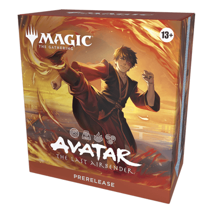 Magic: The Gathering Avatar: The Last Airbender Prerelease Pack