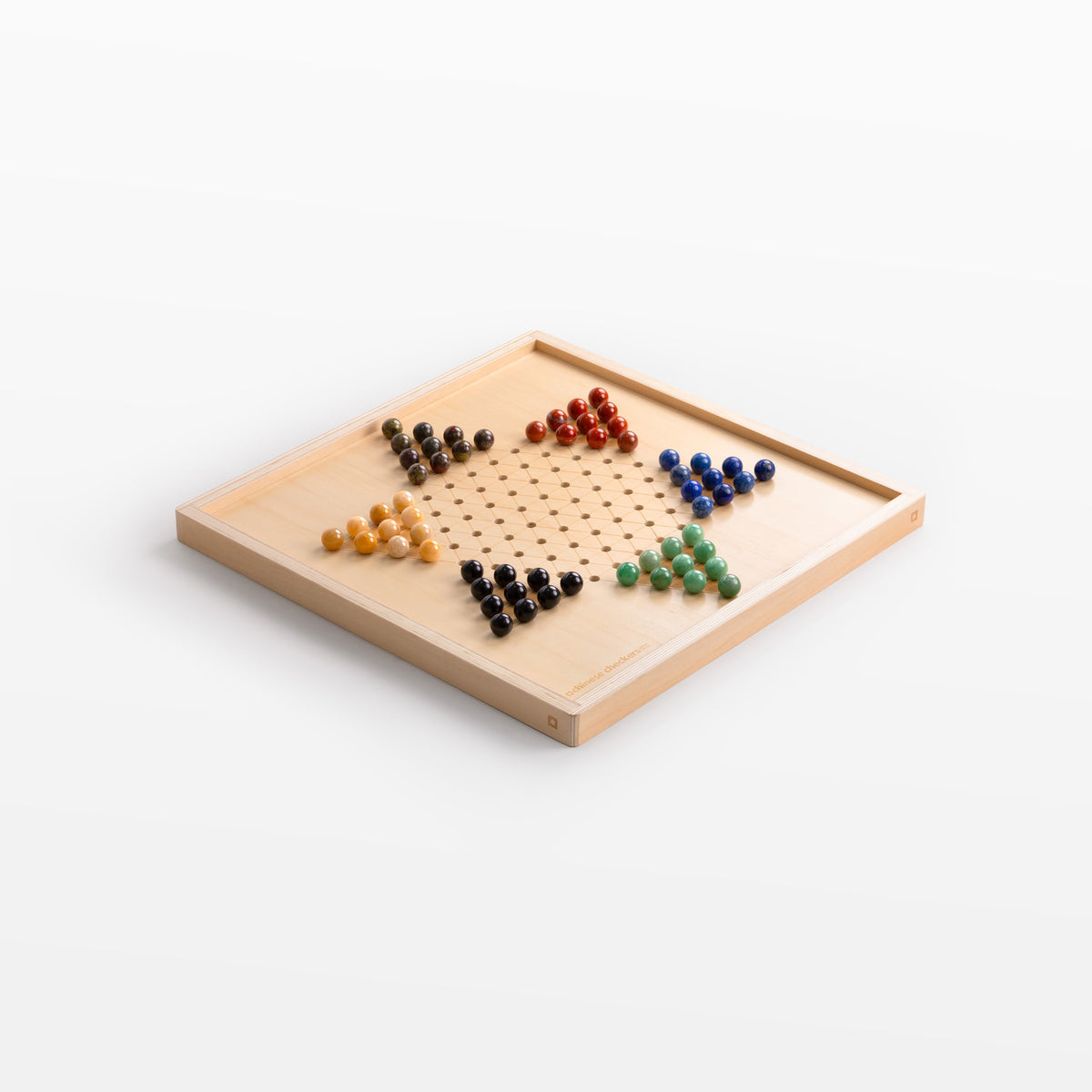 Premium Chinese Checkers