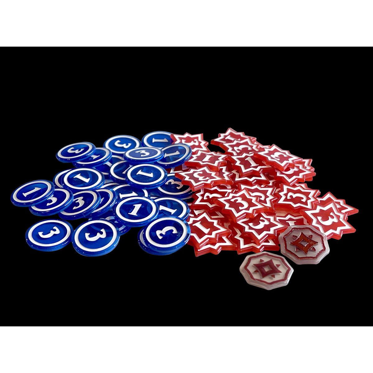 Summoner Wars Second Edition Premium Tokens - Good Games