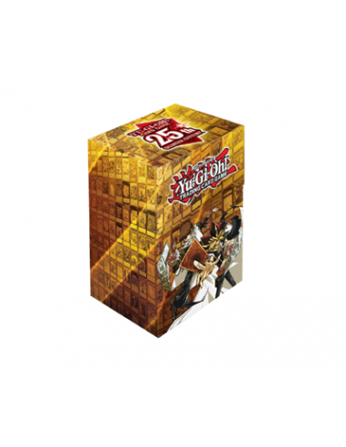 Yu-gi-oh! Accessories Yugi &amp; Kaiba Quarter Century Card Case