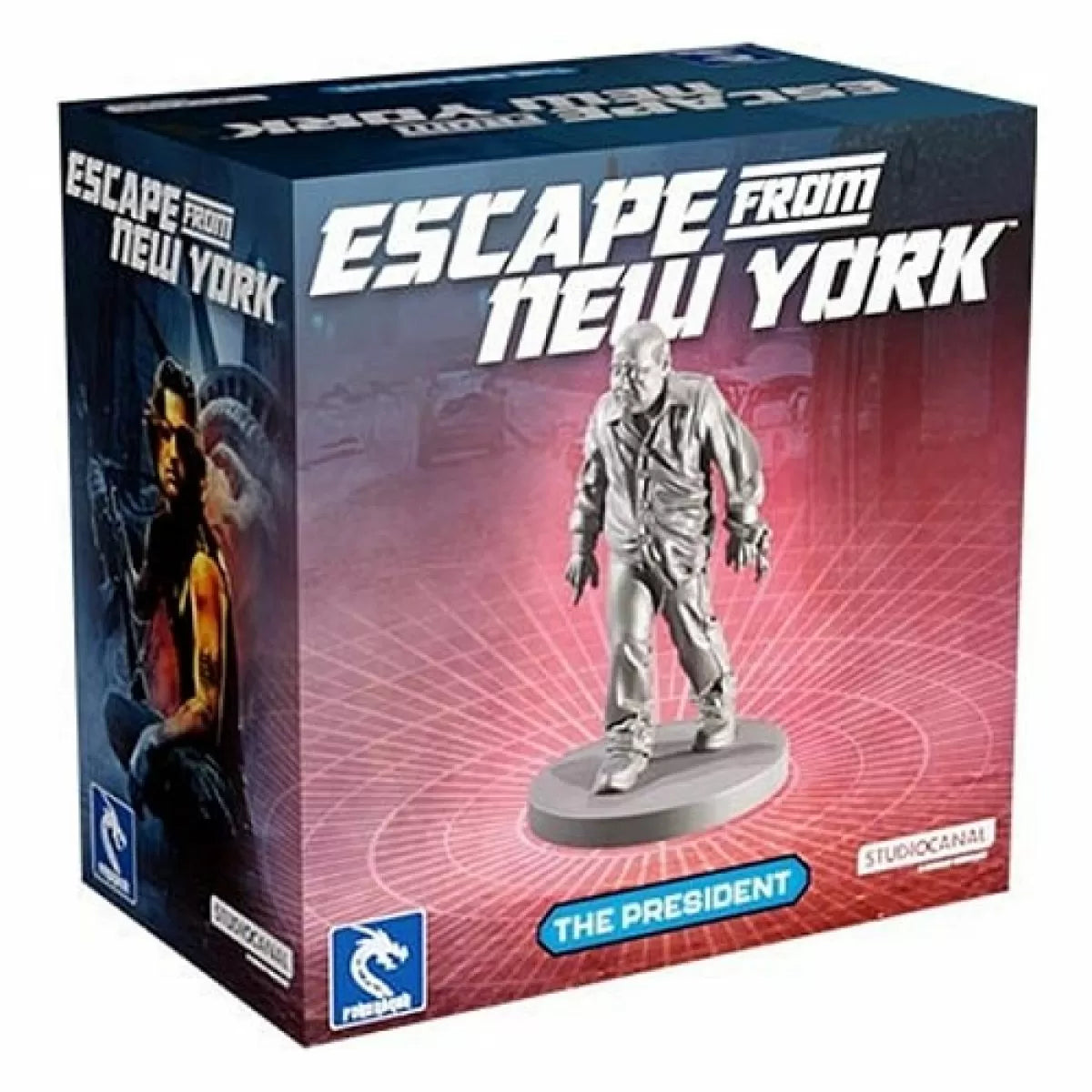 Escape From New York - President (Preorder) - Good Games