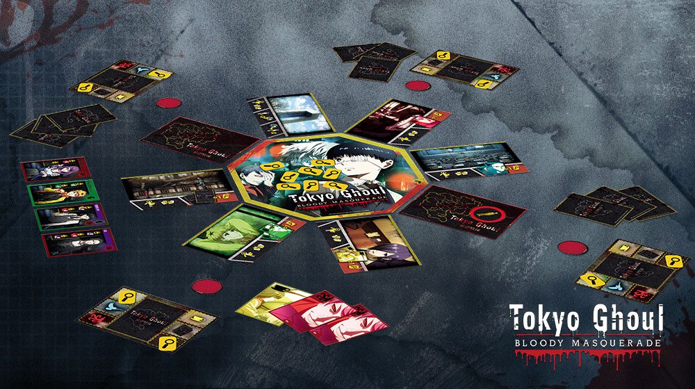Tokyo Ghoul: Bloody Masquerade - Good Games