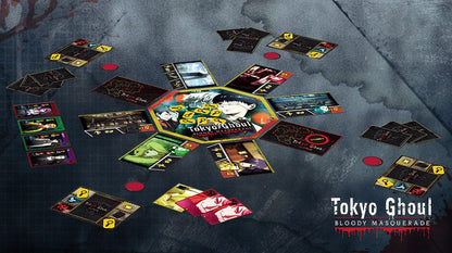Tokyo Ghoul: Bloody Masquerade - Good Games