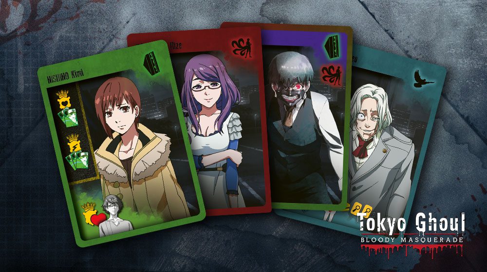 Tokyo Ghoul: Bloody Masquerade - Good Games
