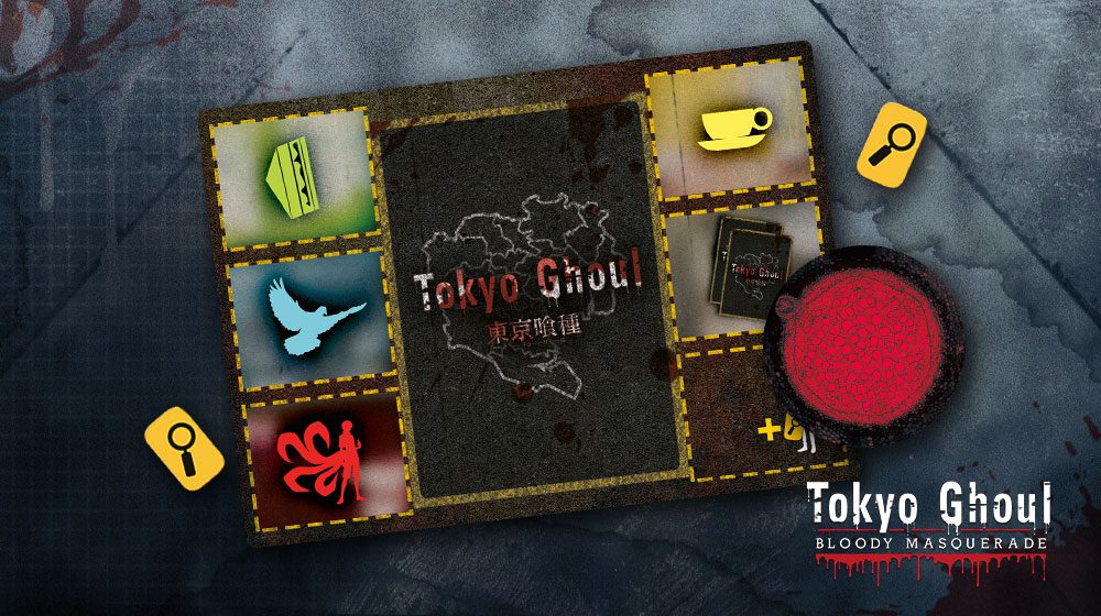 Tokyo Ghoul: Bloody Masquerade - Good Games