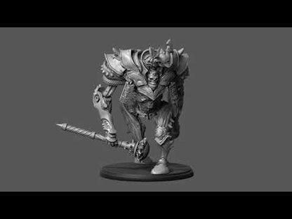 Conquest - Spires: Incarnate sentinel (classic)