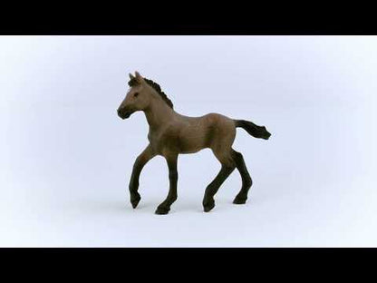 Schleich - Peruvian Paso Foal