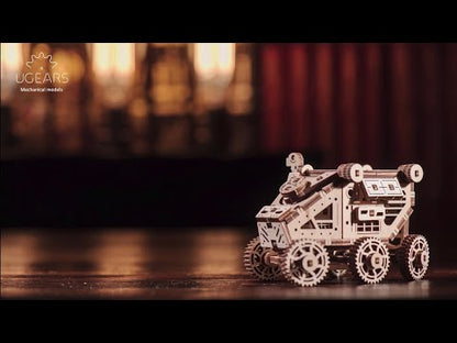 UGears Mars Rover