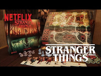 Stranger Things Upside Down