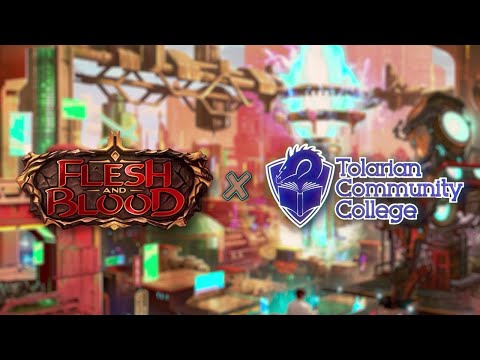 Flesh and Blood TCG - Round the Table TCC x LSS Box Set – Good Games