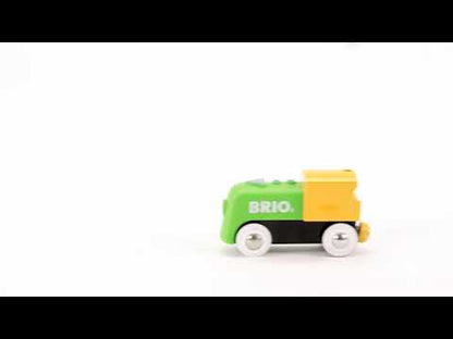 BRIO - Cargo Battery Engine