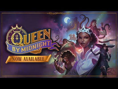 Queen by Midnight