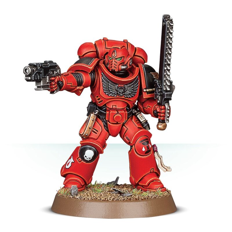 Blood Angel Primaris Upgrades (41-30) - Good Games