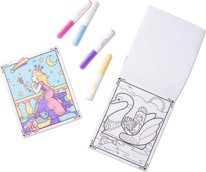 Melissa & Doug - On the Go - Magicolor - Princess - Good Games