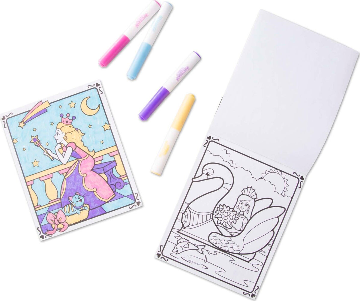 Melissa &amp; Doug - On the Go - Magicolor - Princess - Good Games