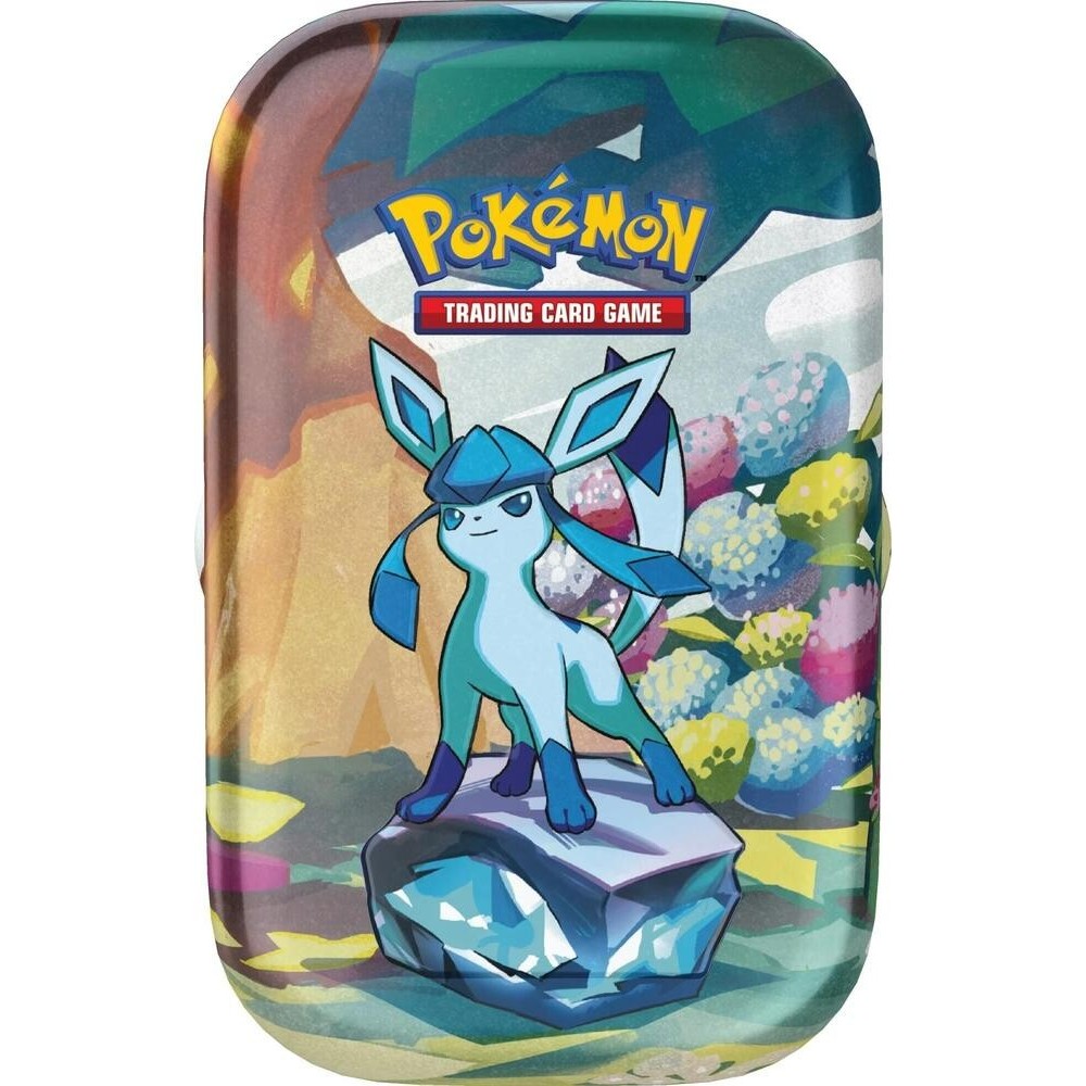 Pokemon TCG - Scarlet & Violet Prismatic Evolutions Mini Tin