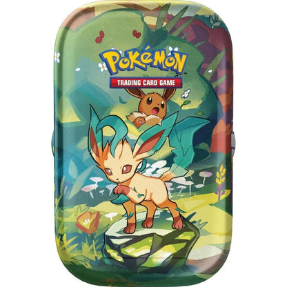 Pokemon TCG - Scarlet & Violet Prismatic Evolutions Mini Tin
