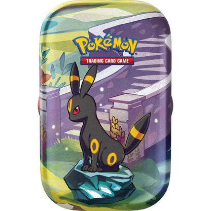 Pokemon TCG - Scarlet & Violet Prismatic Evolutions Mini Tin