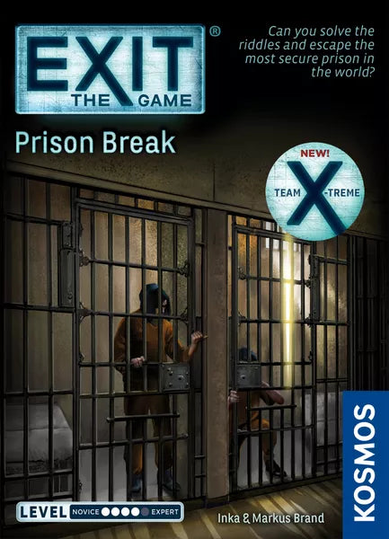 Exit: The Game - Prison Break - Good Games