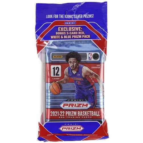 2021 Prizm Basketball Multi-Pack - Good Games