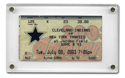 BCW - Pro Mold 4 Screw Non Recessed Screwdown Card Holder - Good Games