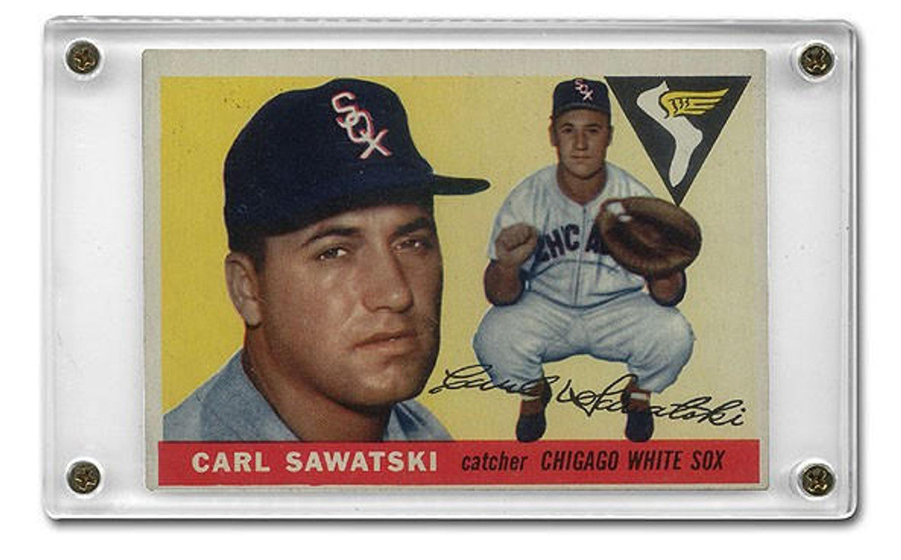 BCW - Pro Mold 4 Screw Non Recessed Screwdown Card Holder - Good Games