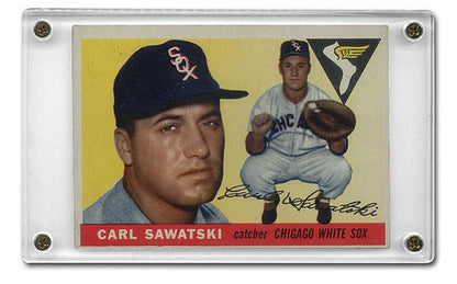 BCW - Pro Mold 4 Screw Non Recessed Screwdown Card Holder - Good Games