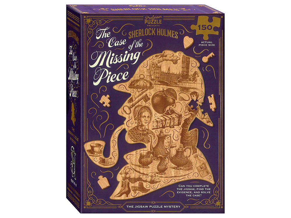 Sherlock Holmes The Missing Piece