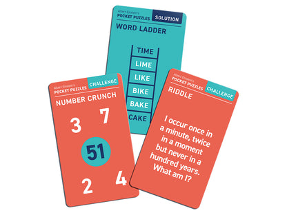 Albert Einsteins Pocket Puzzles - Good Games