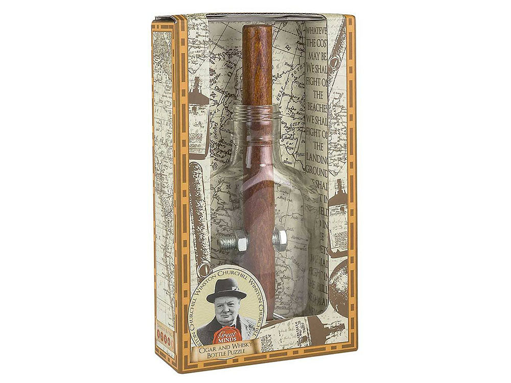 Great Minds Churchills Cigar - Good Games