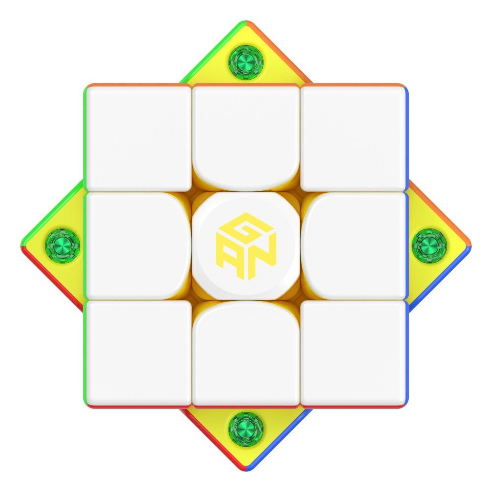GAN: GAN356 M E - 2025 Lunar New Year Edition - 3×3 Cube - Good Games