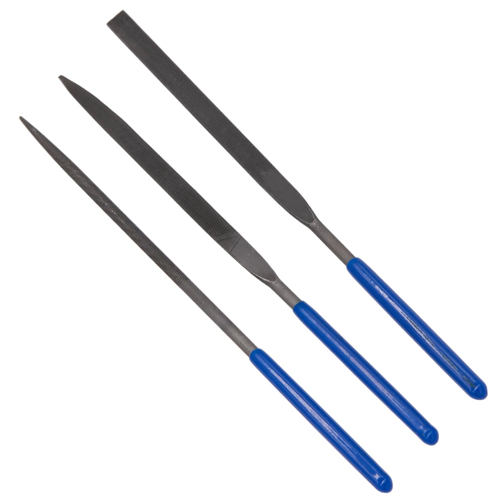Gale Force Nine Precision Utility Needle Files 3-Piece Set - Good Games