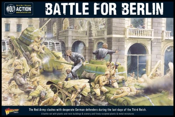 The Battle For Berlin Battle-Set - Good Games