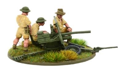 Australian 2-pdr Light Anti-tank Gun - Good Games