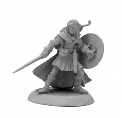 Reaper Dungeon Dwellers Elf Warrior plastic - Good Games